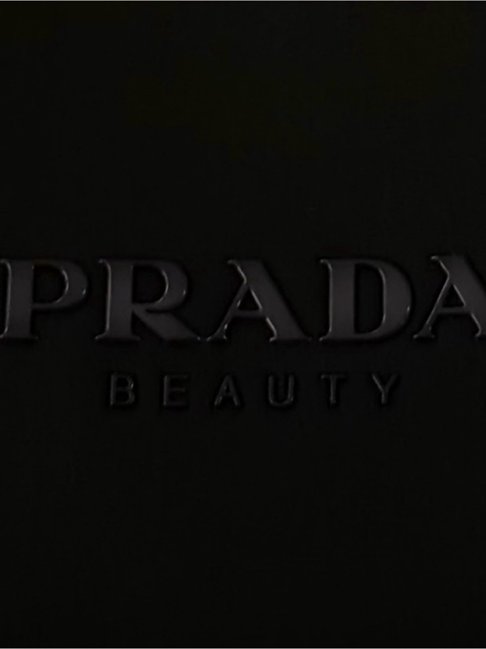 Prada Beauty Reversible Drawstring Backpack - Picture 3 of 3